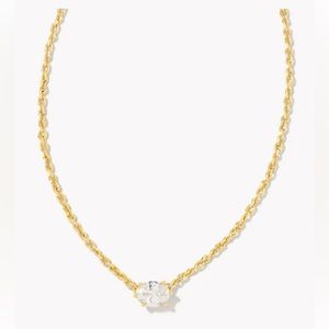 Kendra Scott Cailin Pendant Necklace